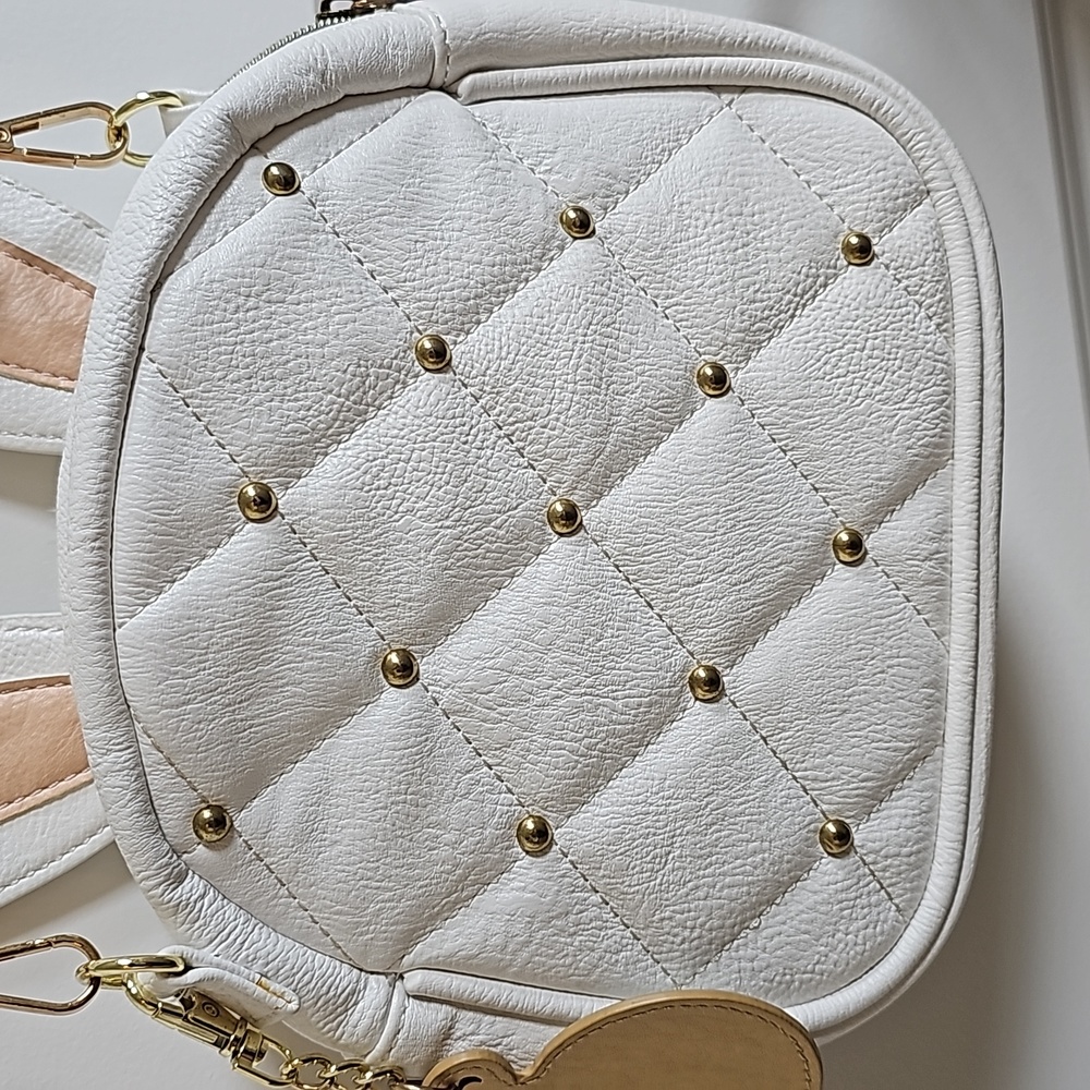 Disney Parks White Rabbit Crossbody - Picture 8 of 8